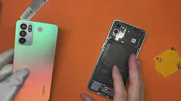 OPPO Reno 6 Replace Battery