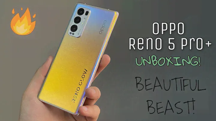 Oppo Reno 5 Pro Plus (5G) Unboxing & Review 🔥🔥| Camera Beast!!