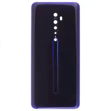 Задняя крышка для OPPO Reno 2 (CPH1907) (черный)