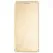 Чехол книжка для Oppo Reno 5 Book Cover Золотой