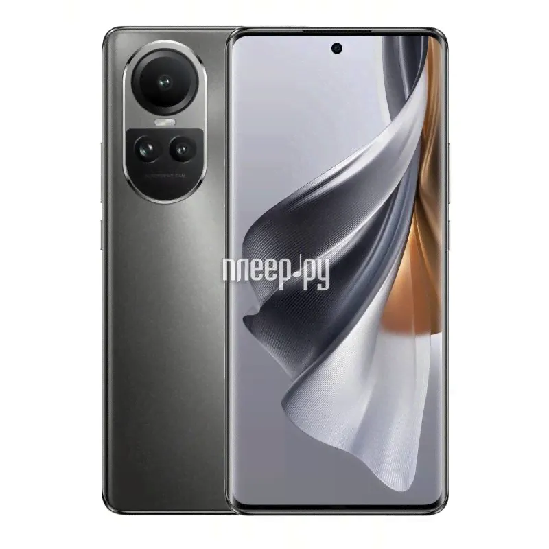 Сотовый телефон Oppo Reno 10 5G 8/256Gb Grey-0