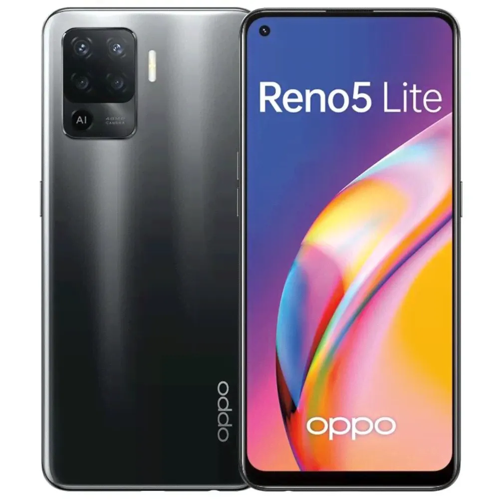OPPO Reno 5 Lite 8/128Gb Черный