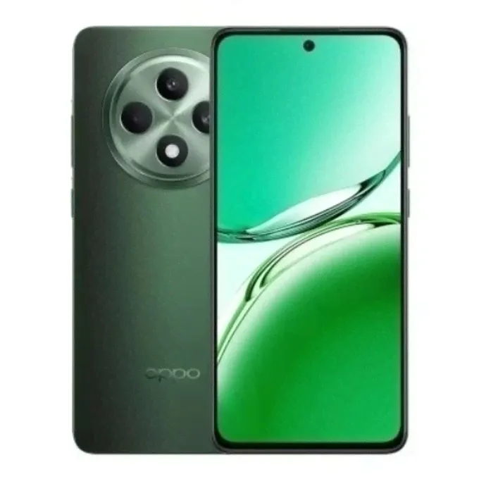 Смартфон OPPO Reno 12F 8 256 Гб Green