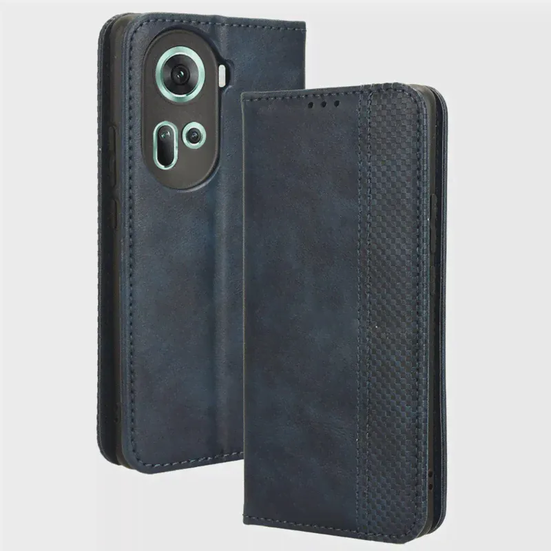 Для Oppo Reno 11 Reno11 5G Global CPH2599 чехол Чехол-книжка из искусственной кожи для телефона OPPO Reno 11 5G с фоторамкой (art.: 3920c4ce90ed7)-2