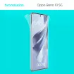 Защитная бронированная пленка для Oppo Reno 10 5G