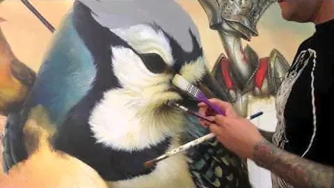 Juxtapoz Presents: Greg "Craola" Simkins - Good Knight