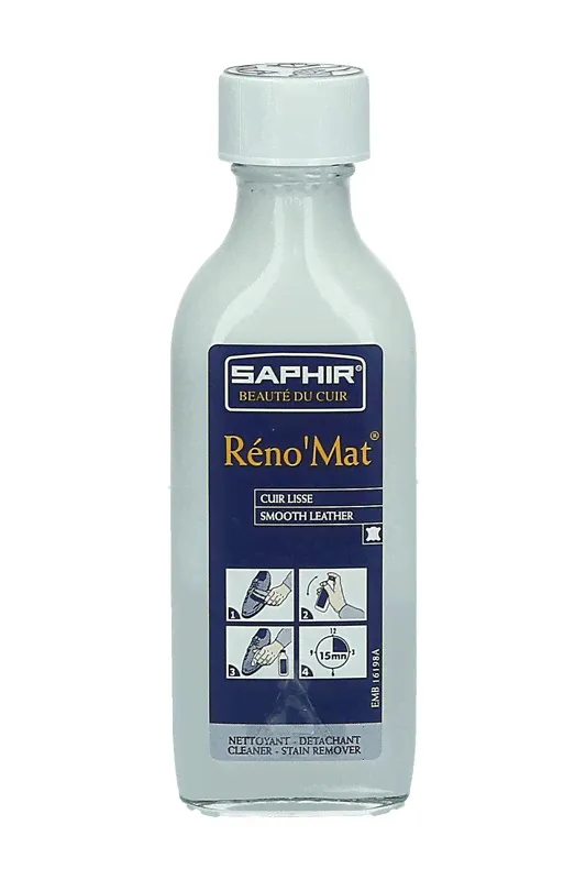 Очиститель reno mat SaphirSPHR0514-0