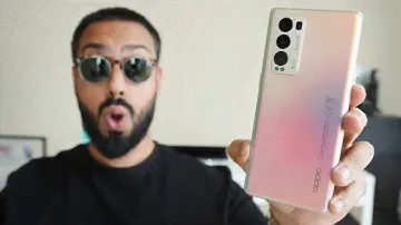 ОБЗОР OPPO Reno5 Pro 5G