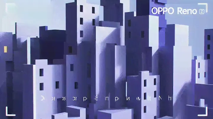 OPPO Reno Z | Новая модель серии Reno