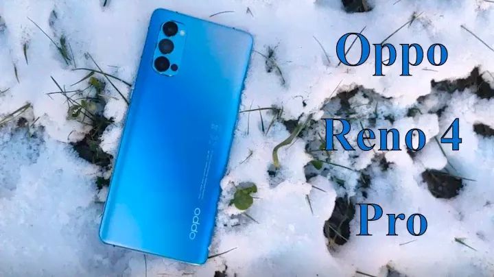 Oppo Reno 4 Pro - распаковка, обзор камеры