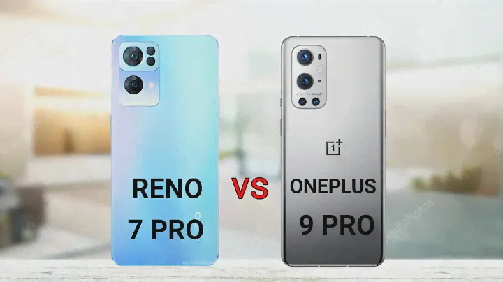 Оппо Рено 7 Про против OnePlus 9 Про