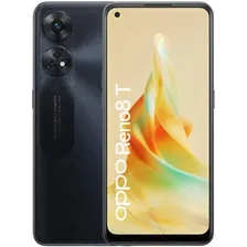 Смартфон OPPO Reno 8T, 8/128 ГБ Global для РФ, Dual nano SIM, черный