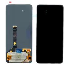 Дисплей с тачскрином для OPPO Reno 2 (CPH1907) черный ORG