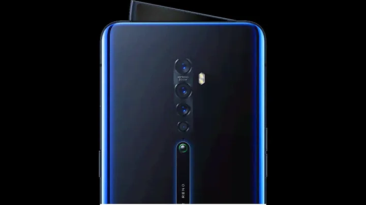 OPPO Reno 2, OPPO Reno 2Z и OPPO Reno 2F - очень красивые и интересные смартфоны