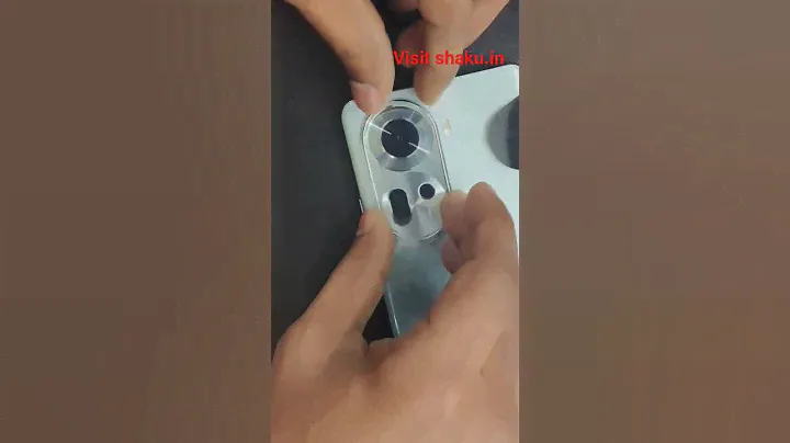 oppo reno 11 camera lens protector #subscribe #ytshorts