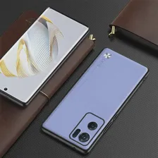Для OPPO Reno 7 4G Чехол роскошные матовые кожаные чехлы для телефонов OPPO Reno 7 Reno7 4G противоударный силиконовый бампер задняя крышка (art.: 3920c121873a2)