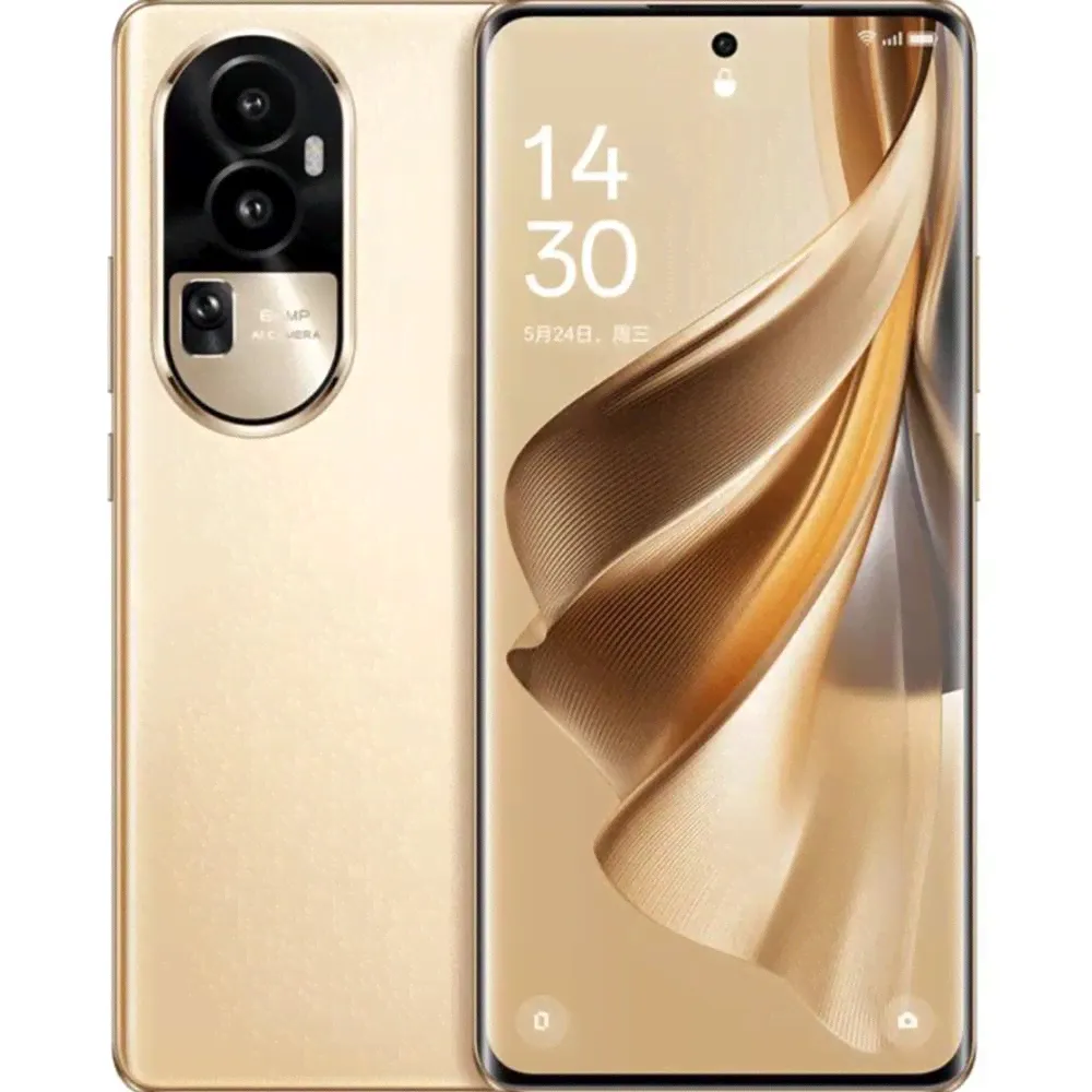 Смартфон Oppo Reno 10 12/512 ГБ золотой-0