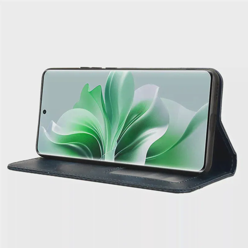 Для Oppo Reno 11 Reno11 5G Global CPH2599 чехол Чехол-книжка из искусственной кожи для телефона OPPO Reno 11 5G с фоторамкой (art.: 3920c4ce90ed7)