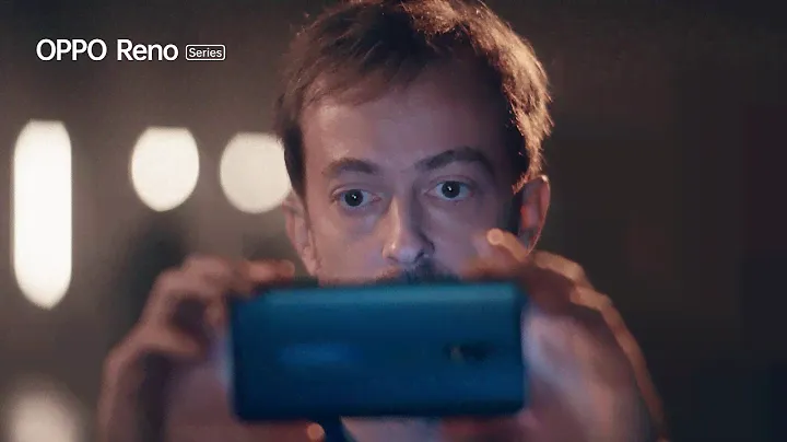 OPPO Reno 10x Zoom | Улови сияние ночи
