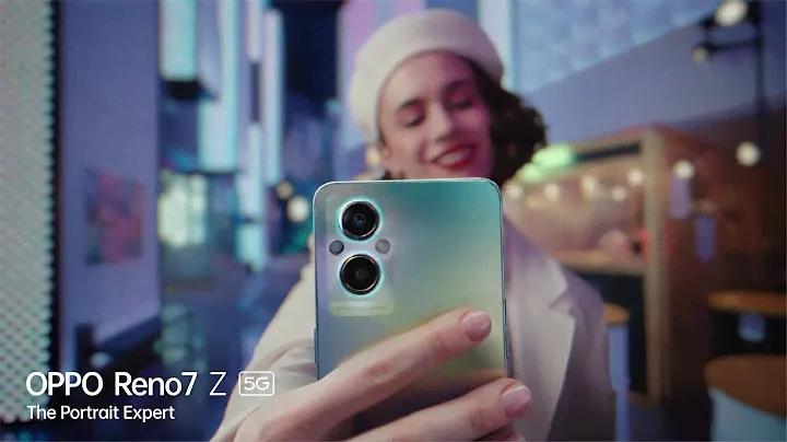 OPPO Reno7 Z 5G | The Portrait Expert