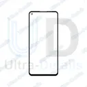Стекло для переклейки с OCA для Oppo Reno 7 черный