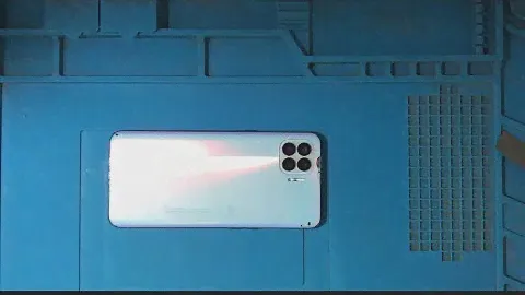 Oppo Reno 4 Lite batarya değişimi