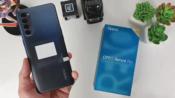 Oppo Reno4 Pro Unboxing Global Version | Hands-On, Unbox, Set Up new, Camera Test