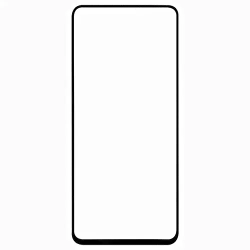 Защитное стекло Oppo Reno 8T 4G черный FullGlue RedLine