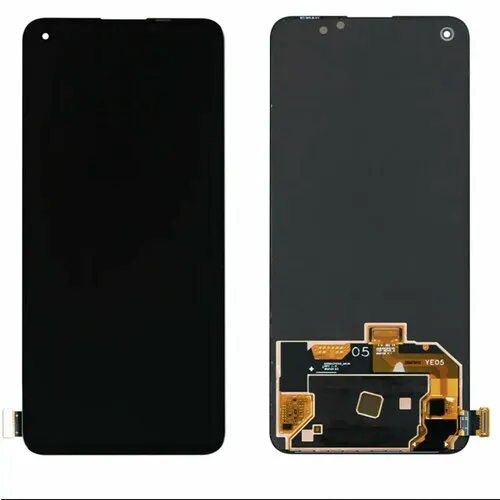 Дисплей (экран) для OPPO Reno 5 CPH2159/ Reno 6 CPH2235/ Reno 7 5G CPH2371 Оригинал Amoled черный