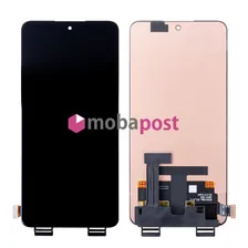 Дисплей для OPPO Reno 10 5G в сборе с тачскрином (CPH2531) Черный - (OLED)