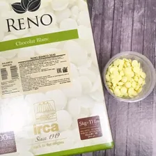 IRCA шоколад белый 31,5% "Reno White Sulawesi Imperial"