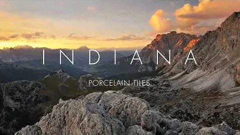 Stone Series · INDIANA Collection
