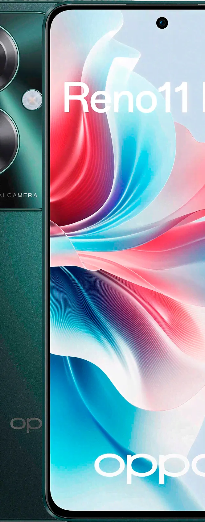Смартфон OPPO Reno 11F 5G 8/256Gb Green