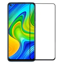 Защитное стекло П/П черное для OPPO Reno 2Z (CPH1945)