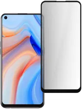 Защитное стекло для Oppo Reno 5 Lite 2.5D Матовое