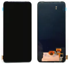 Дисплей с тачскрином для OPPO Reno 2Z (CPH1951)/ Reno 2F (CPH1989)/ Reno K3 (CPH1955)/ Realme X (RMX1901) черный OLED