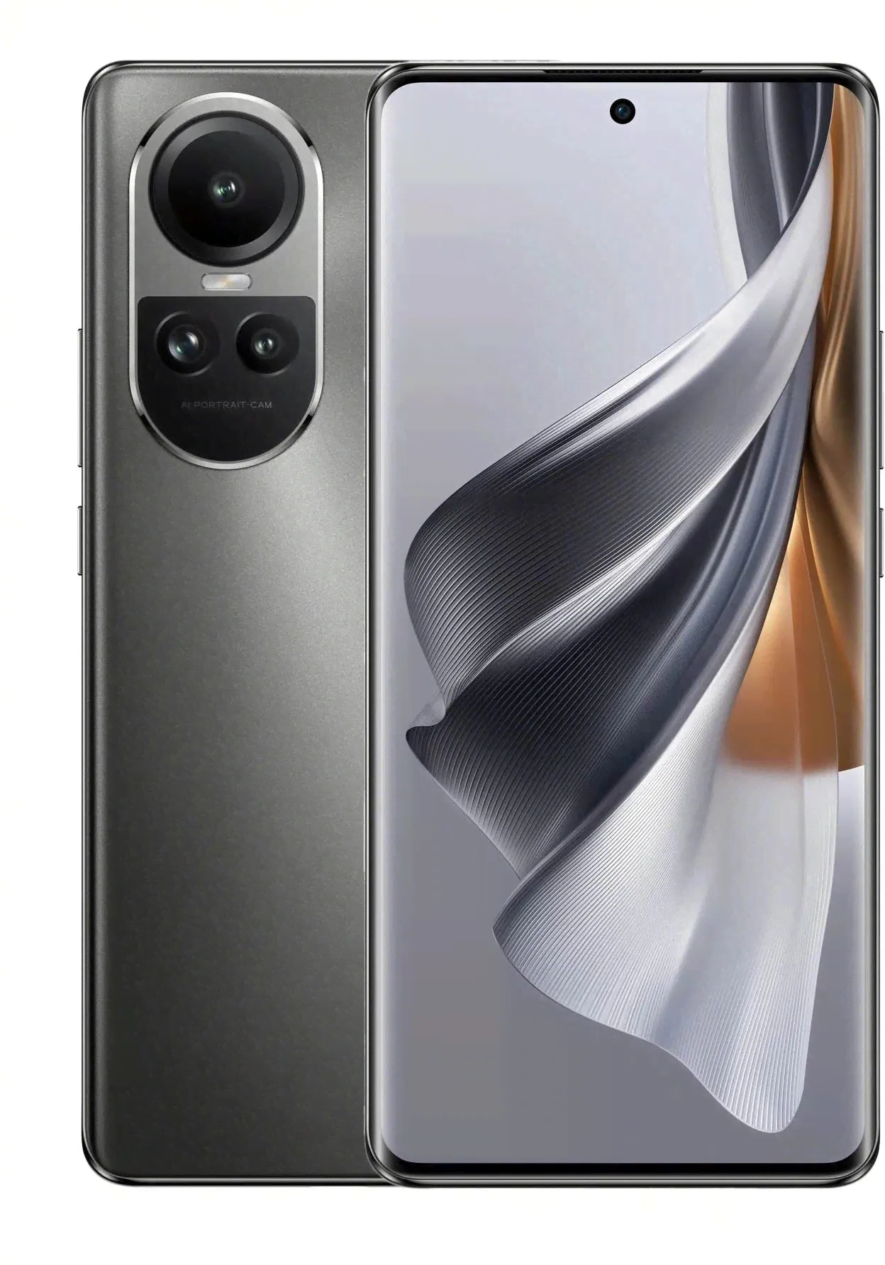Смартфон 6.7' OPPO Reno 10 5G 8/256GB Silver