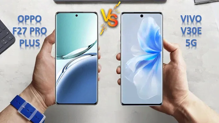 Oppo F27 Pro+ Vs Vivo V30 5G | Full Comparison ⚡ Which one is Best? #npdgadgets