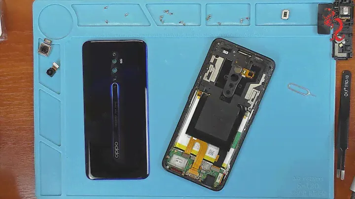 OPPO Reno2 Z //Есть ли СТЕРЕОЗВУК? //Разбираемся в работе трех динамиков