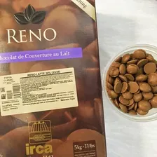 IRCA шоколад молочный 30% "Reno Latte Papua Classic"