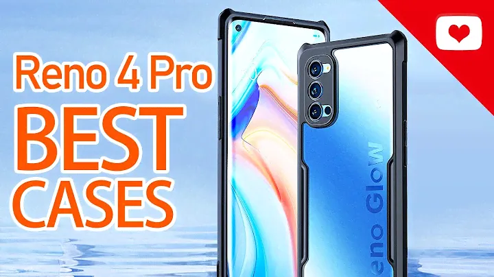 Best OPPO Reno 4 pro Cases / OPPO Reno 4 Cases Coque hicity 2020