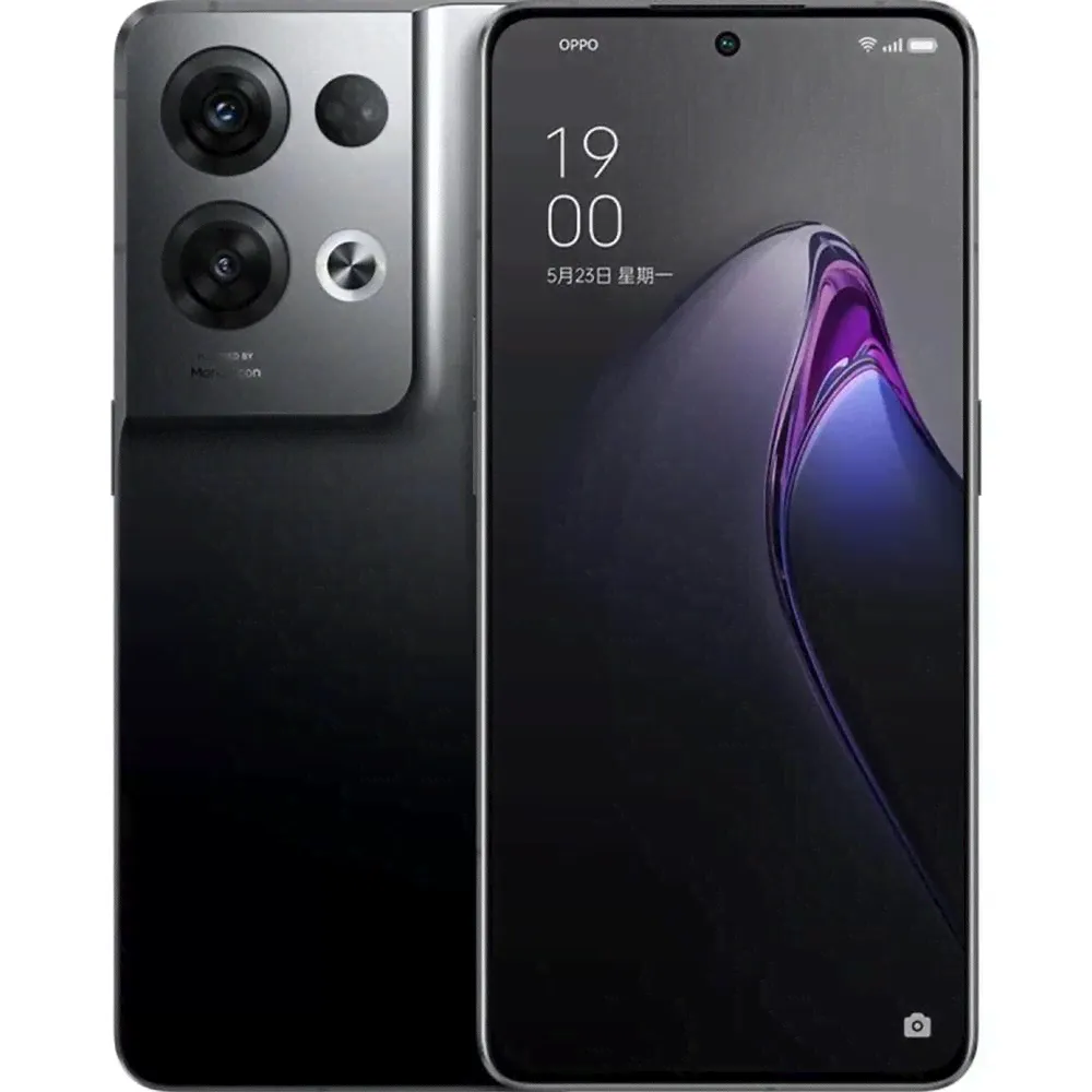 Смартфон Oppo Reno 8 Pro 5G 8/128 ГБ черный-0