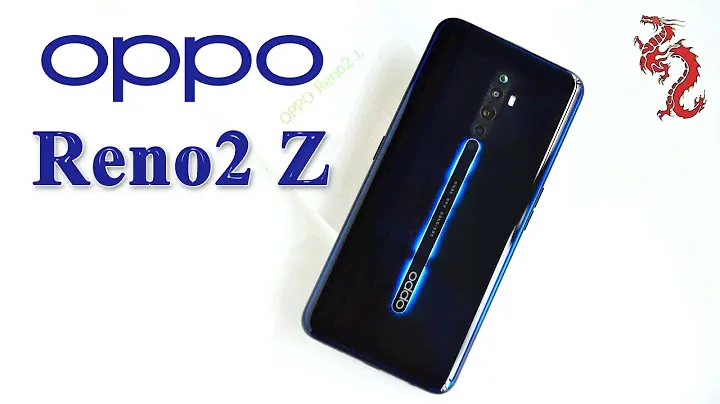 OPPO Reno2 Z //Что нового предлагает нам OPPO?