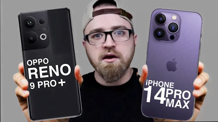 Oppo Reno 9 Pro Plus Vs iPhone 14 Pro Max Camparision