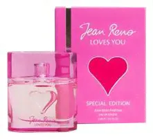 Jean Reno Loves You туалетная вода 40мл (Special Edition)-0