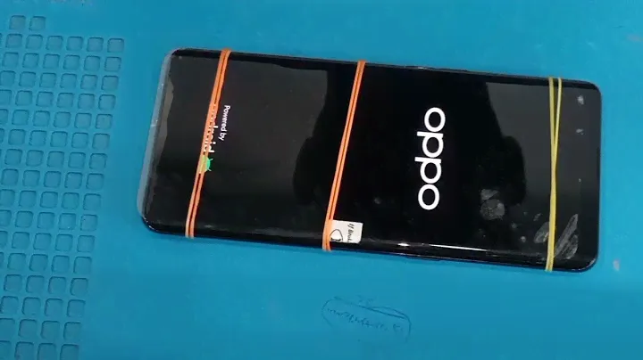 oppo Reno 4pro restored display//Reno 4pro display replacement #repair #opporeno #ts #tsmobile