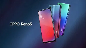 OPPO Reno 3 Trailer Introduction Official Video HD | OPPO Reno 3 5G