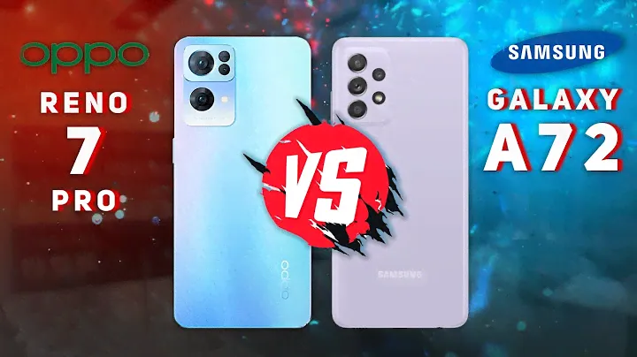 Oppo Reno 7 Pro 5G vs Samsung Galaxy A72