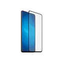 Закаленное стекло DF для OPPO Reno 2/ Reno 2Z oColor-11 Black