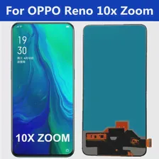 TFT LCD 6,6"Для OPPO Reno 10x Zoom ЖК-экран Сенсорная Панель Дигитайзер в Сборе для Reno10X zoom CPH1919 lcd